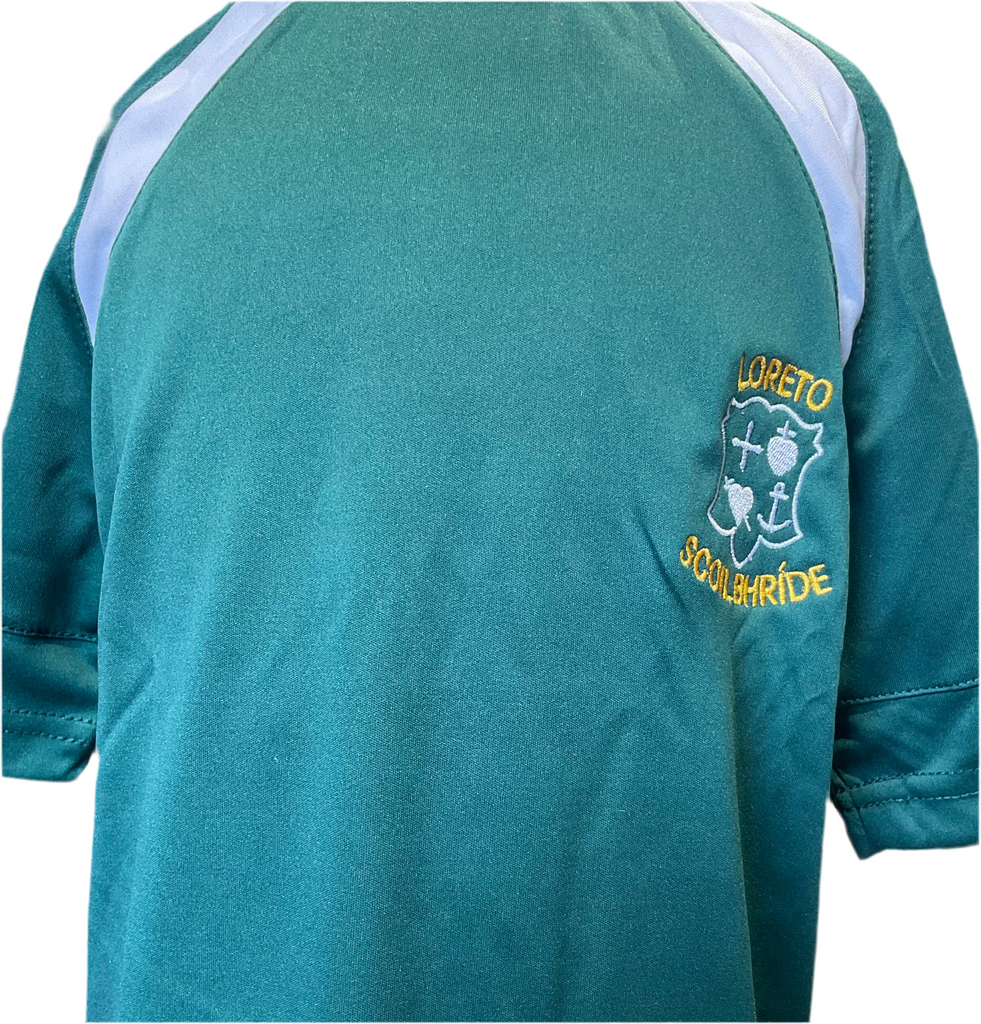 Loreto Tracksuit Tshirt
