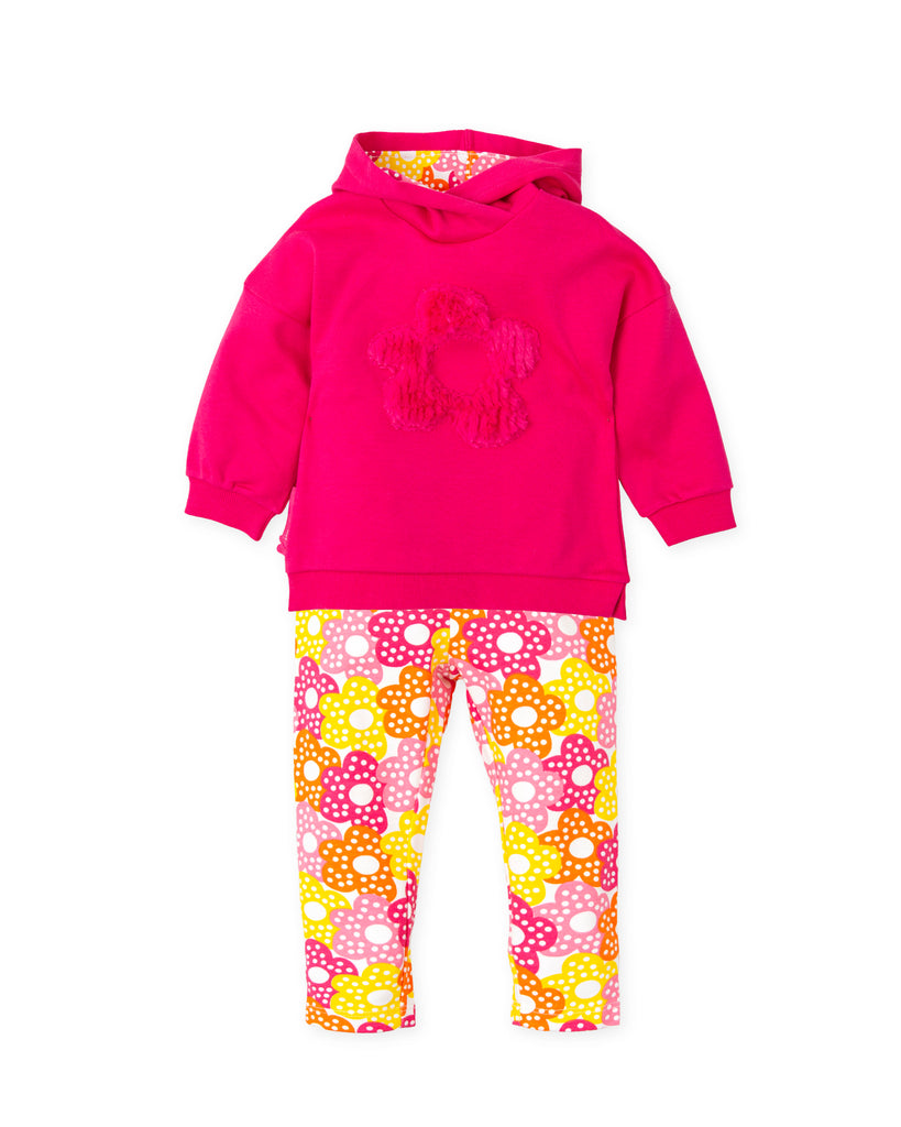 Agatha Ruiz Top & Legging Set