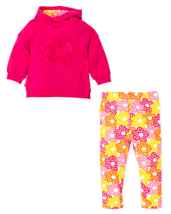 Agatha Ruiz Top & Legging Set