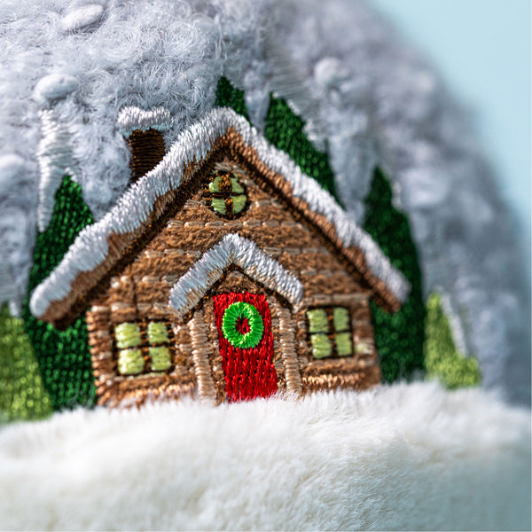 Jellycat Amuseable snow Globe