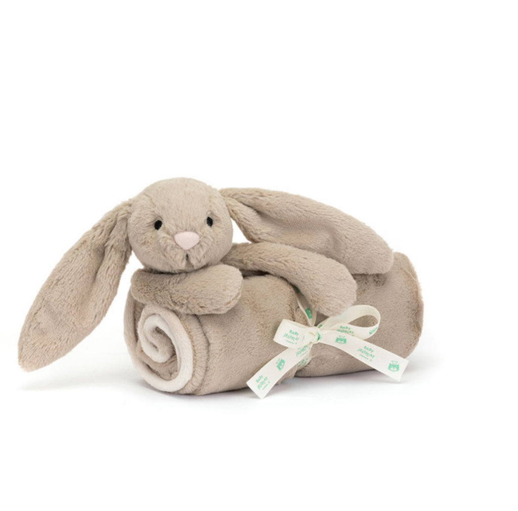 Jellycat bashful beige bunny blankie