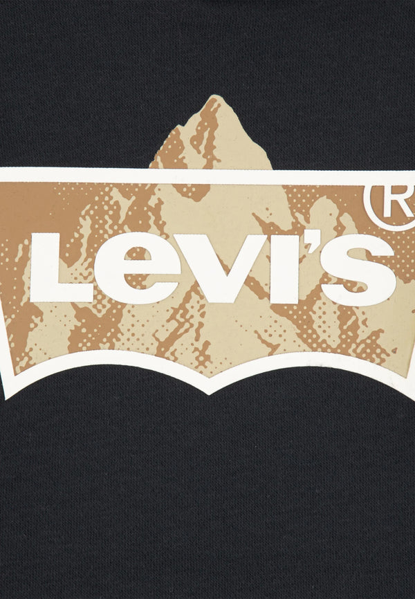 Levi's Batwing Black Hoodie