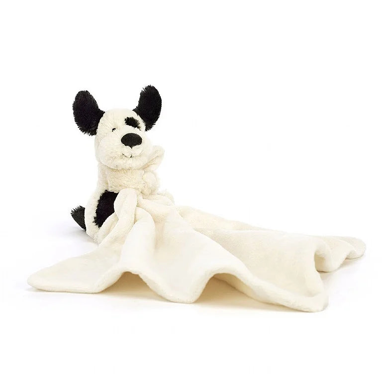 Jellycat Bashful Puppy Soother