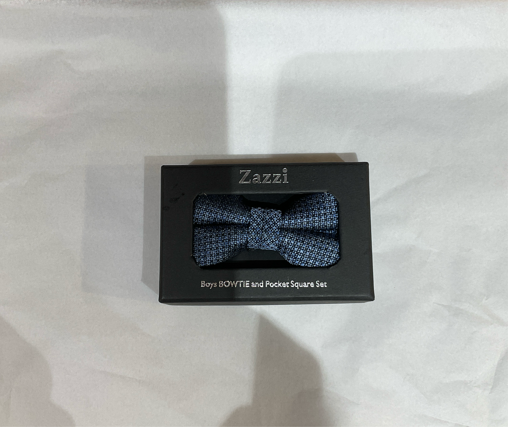 Zazzi bow tie