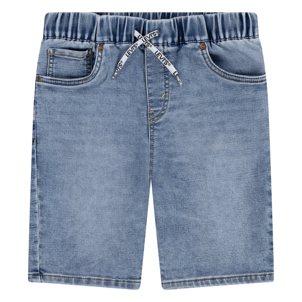 Levi's Skinny Fit Dobby Boys Shorts