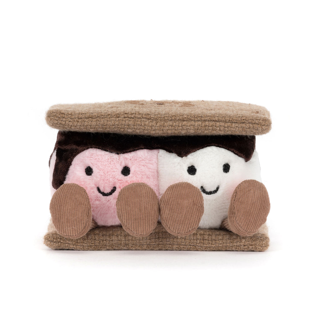 Jellycat Amuseable S’mores