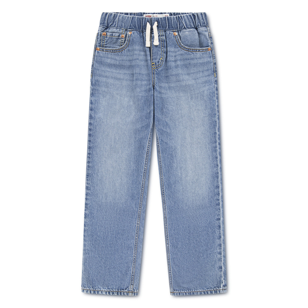 Levi's Boys pull on stay loose taper jeans