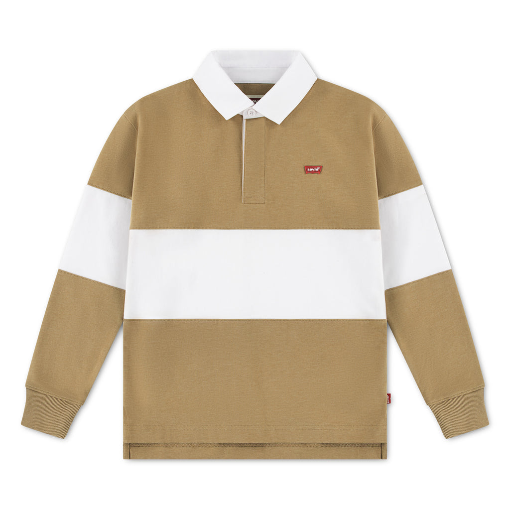 Levi's timeless rugby polo shirt
