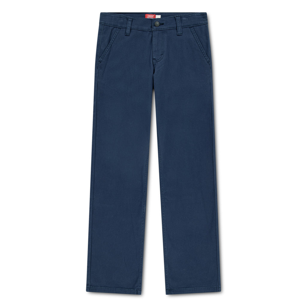 Levi's Boys Navy  Chino pants