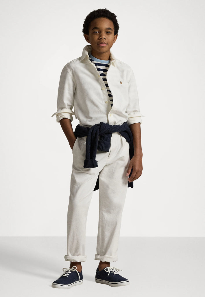 Ralph Lauren Iconic Oxford Shirt