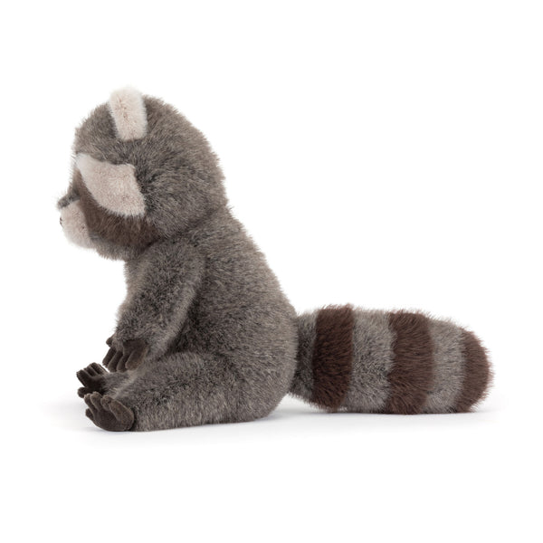 Jellycat Trixiwoo Racoon