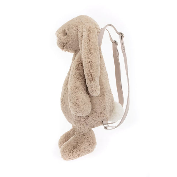 Jellycat Bashful Bunny  Backpack