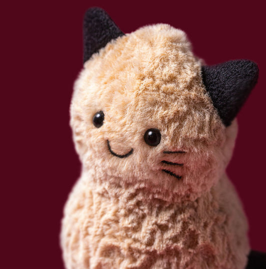 Jellycat Amuseables Peanut Cat