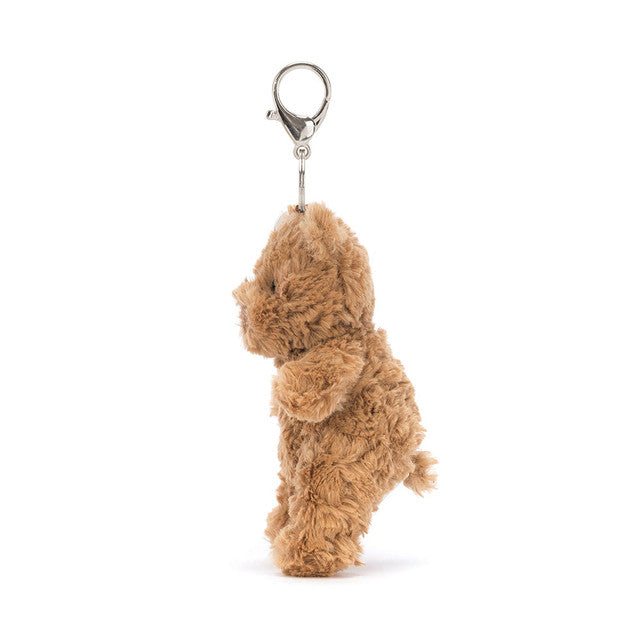 Jellycat Bartholomew Bag Charm