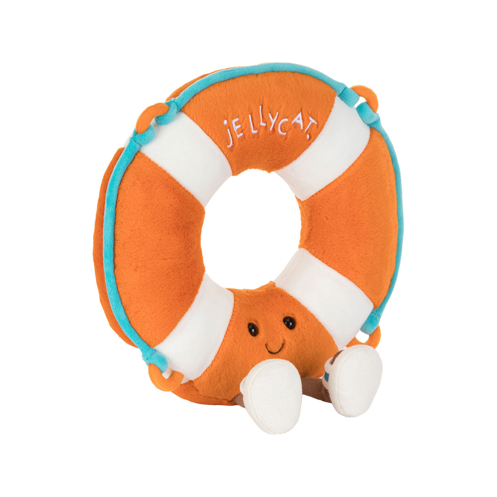 Jellycat Amuseables Life Ring