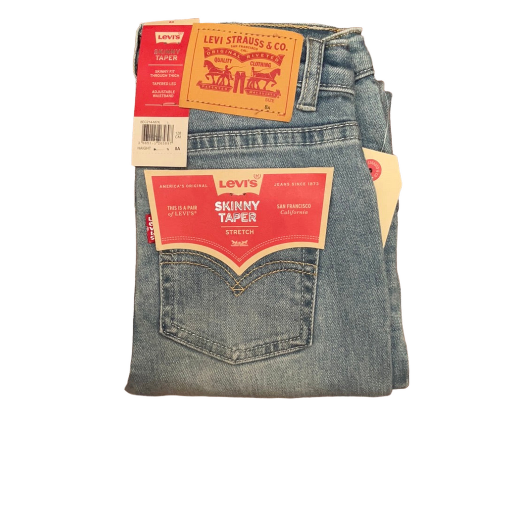 Levi’s skinny taper