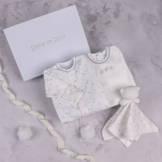 Emile et Rose gift set