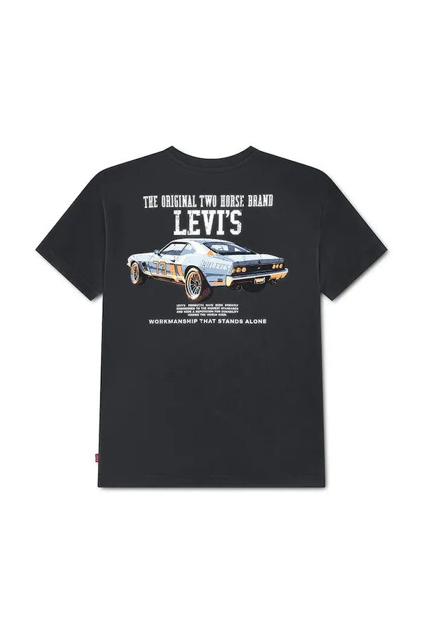 Levi's Black T-shirt