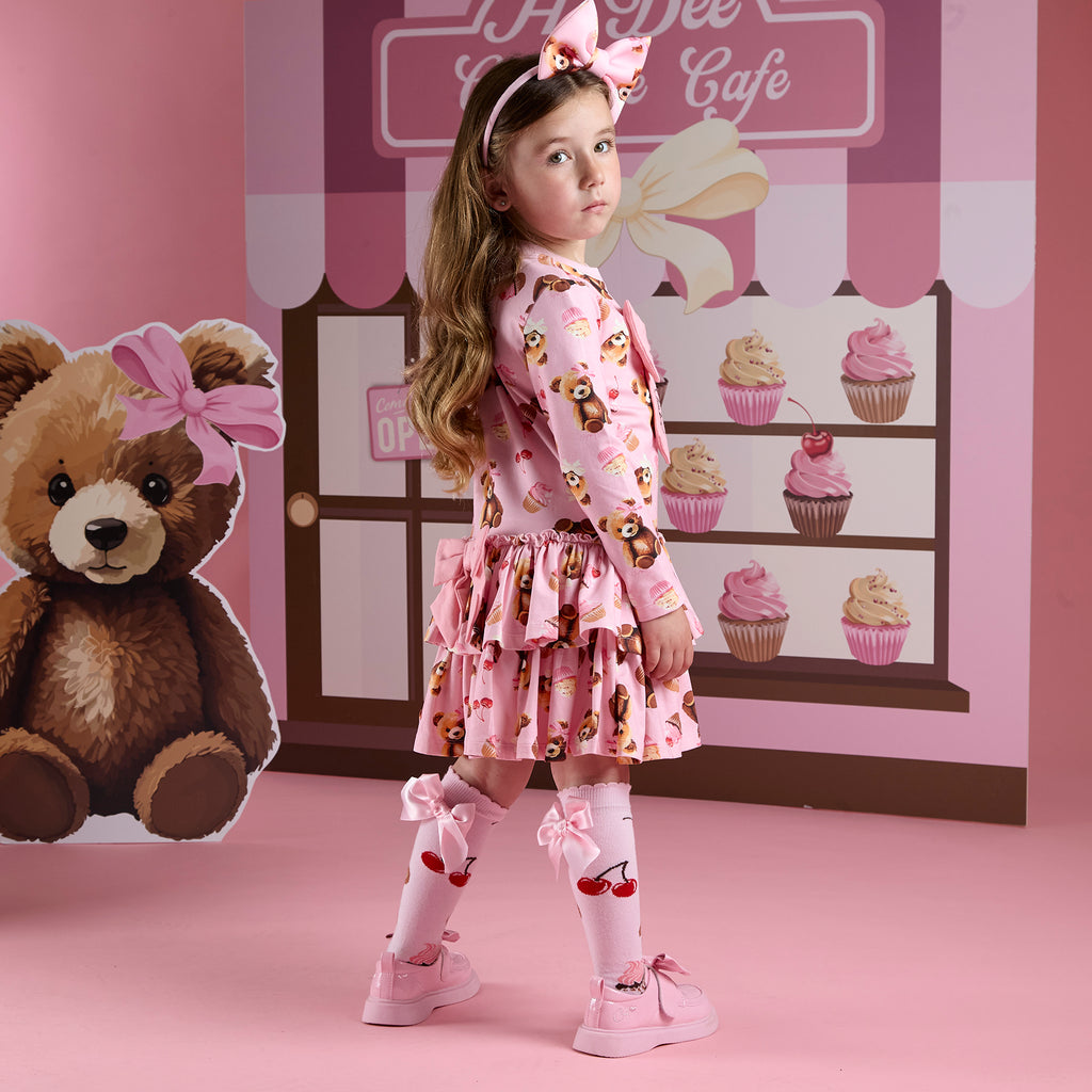 Adee Teddy Bear Bakery Hairband