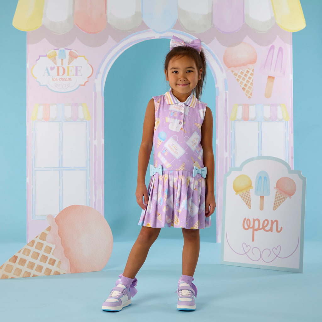 Adee Serenity Tennis Dress