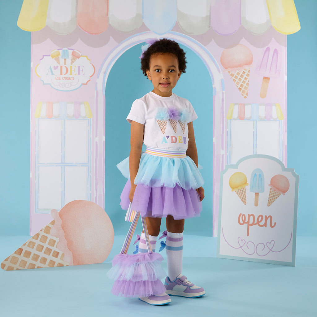 Adee Sarina Tulle Bag