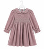 Little Larks Annabel Smocked Dress