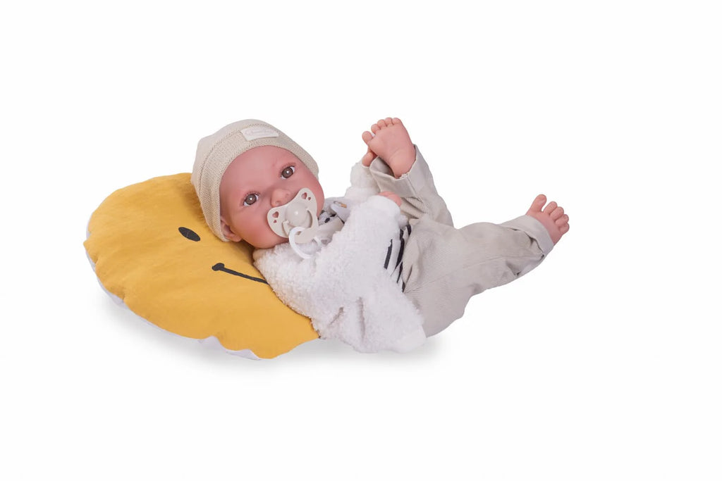 Newborn Antonio Juan Doll 50423