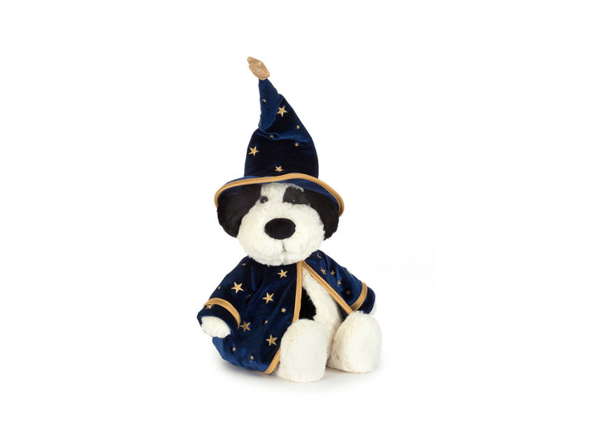 Jellycat Rufferty Puppy Wizard