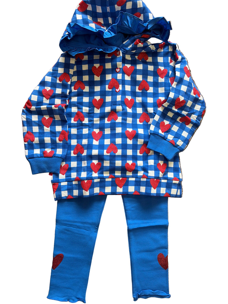 Agatha Ruiz De La Prada 2piece Set 8735