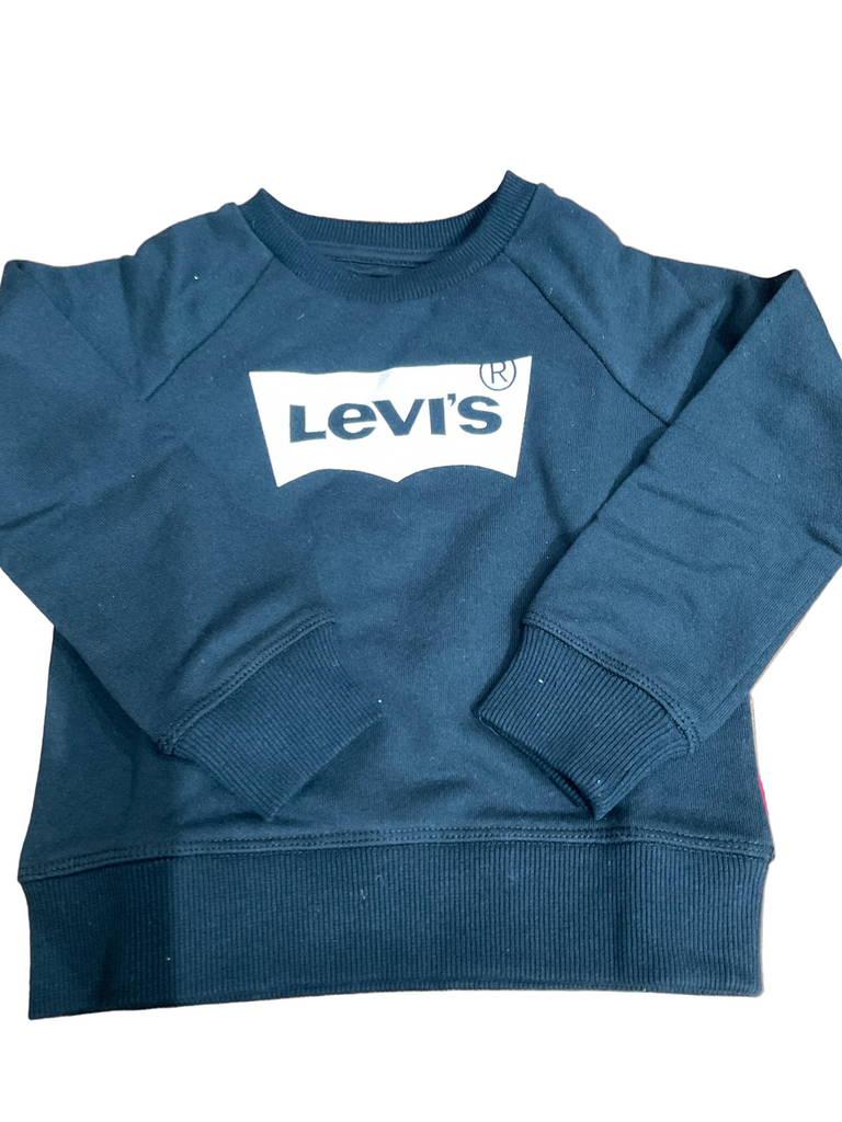Levi’s Black Batwing sweater
