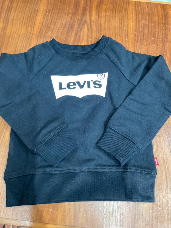 Levi’s Black Batwing sweater