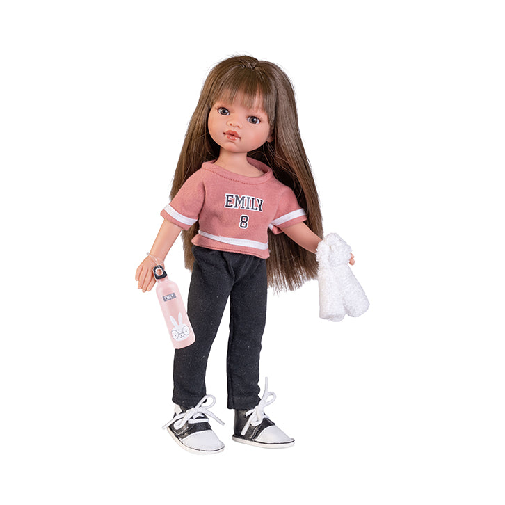 Antonio Juan doll 33 cm - Emily sport 25303