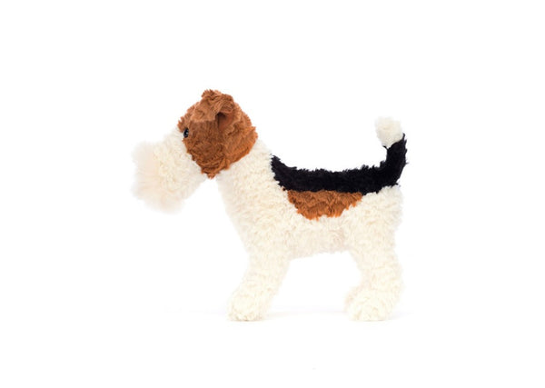 Jellycat Hector Fox Terrier