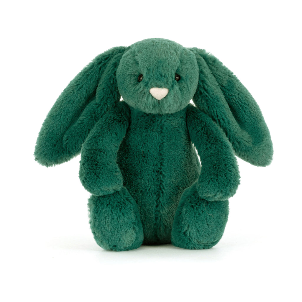 Jellycat little bashful teal bunny