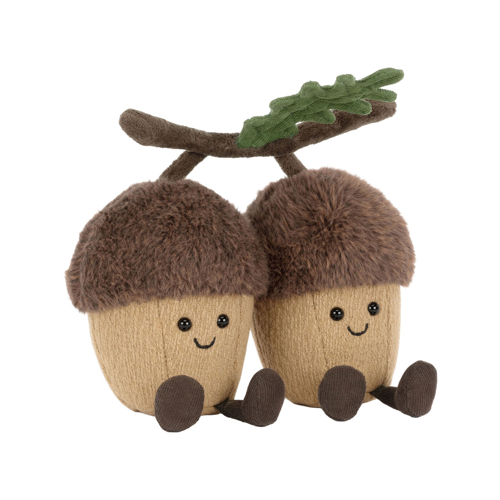 Amuseables Ort & Tum Acorns