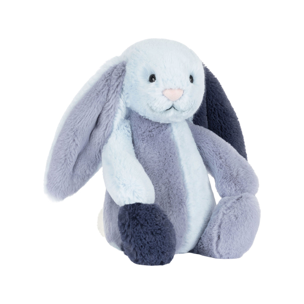 Jellycat puddlesea bunny original (patchwork)