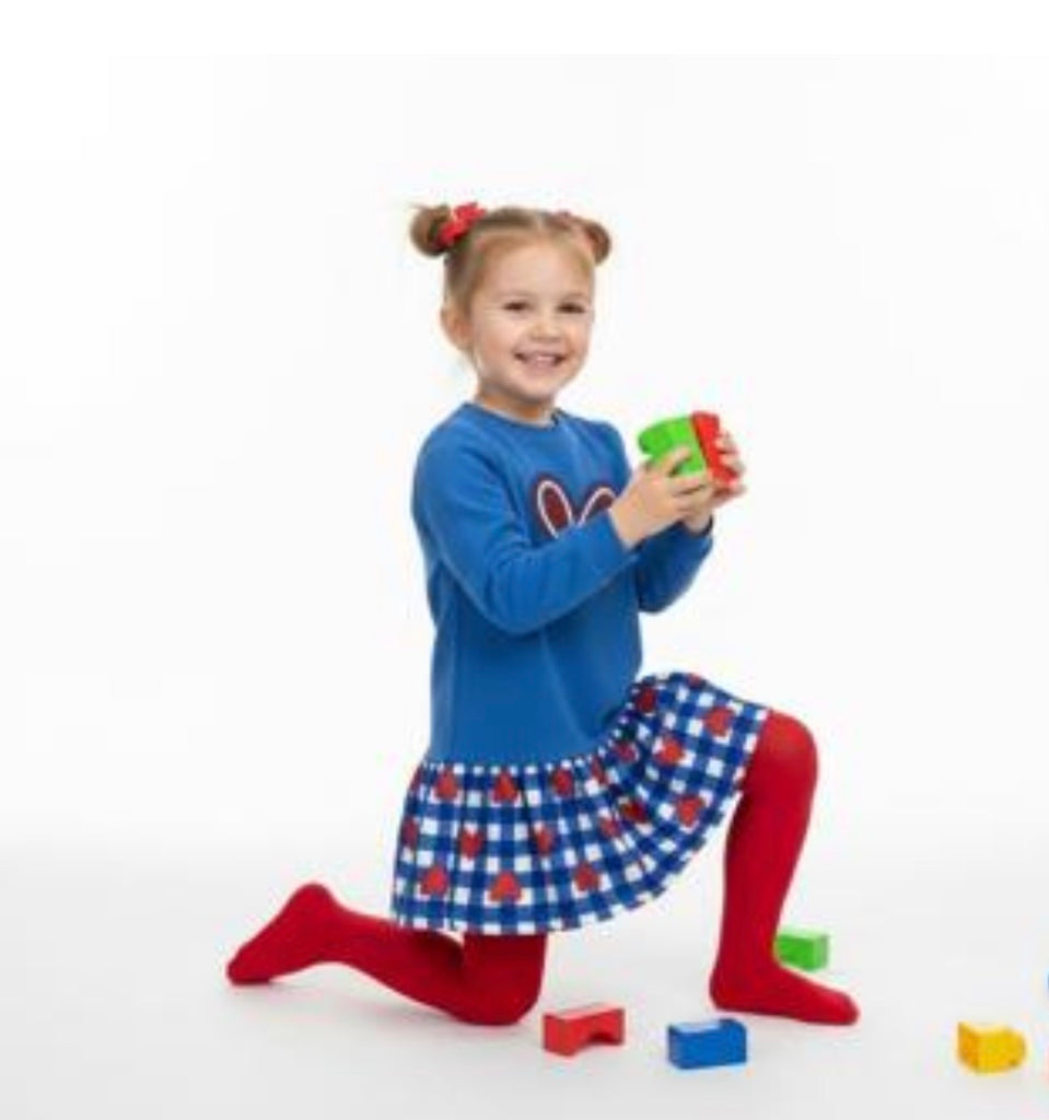 Agatha Ruiz De La Prada Dress & Tights 8249
