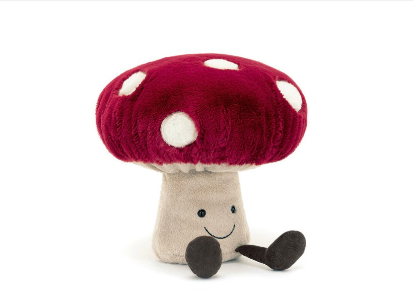 Jellycat Amuseable Mushroom