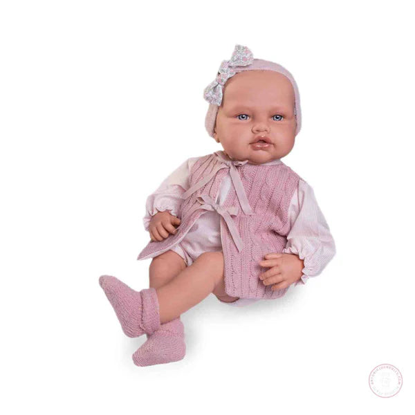Babydoo Antonio Juan Baby Doll 18311