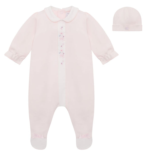 Emile et Rose Loretta babygrow