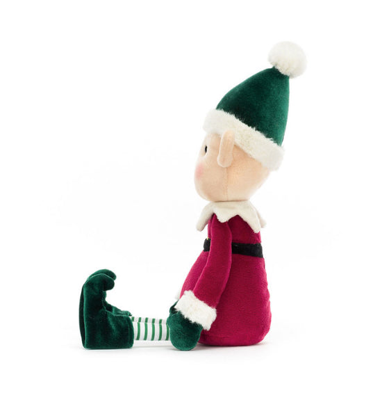 Jellycat Eldo Elf