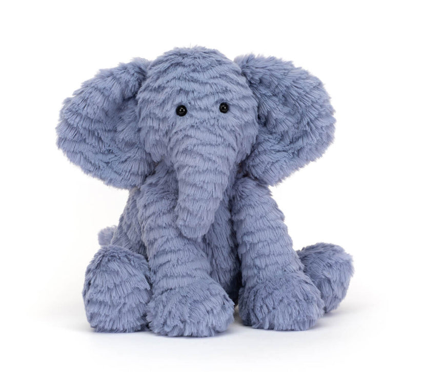 Jellycat Fuddlewuddle elephant