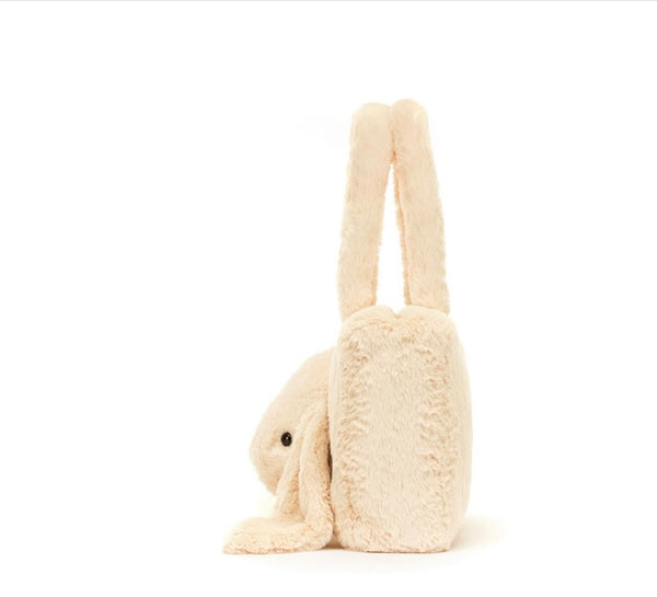 Jellycat Smudge Rabbit Tote Bag