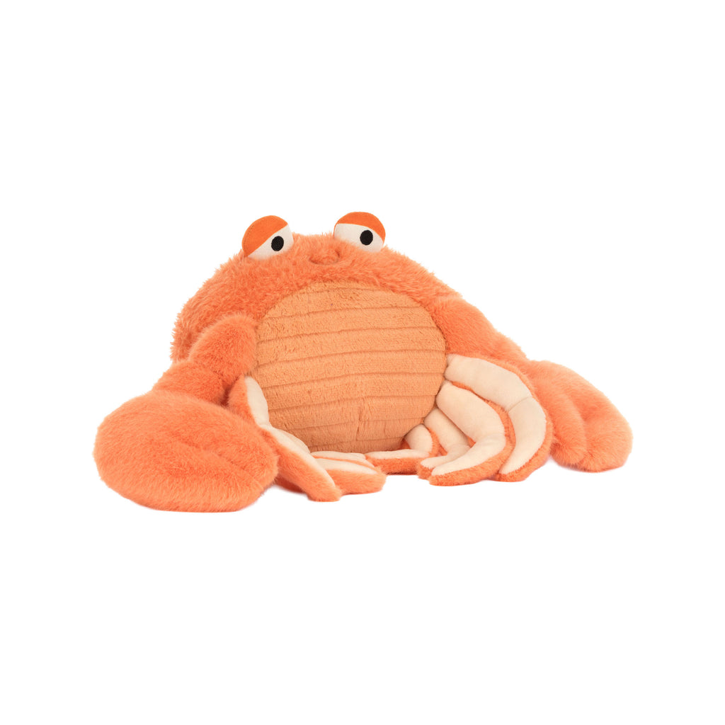 Jellycat pinchsnap crab
