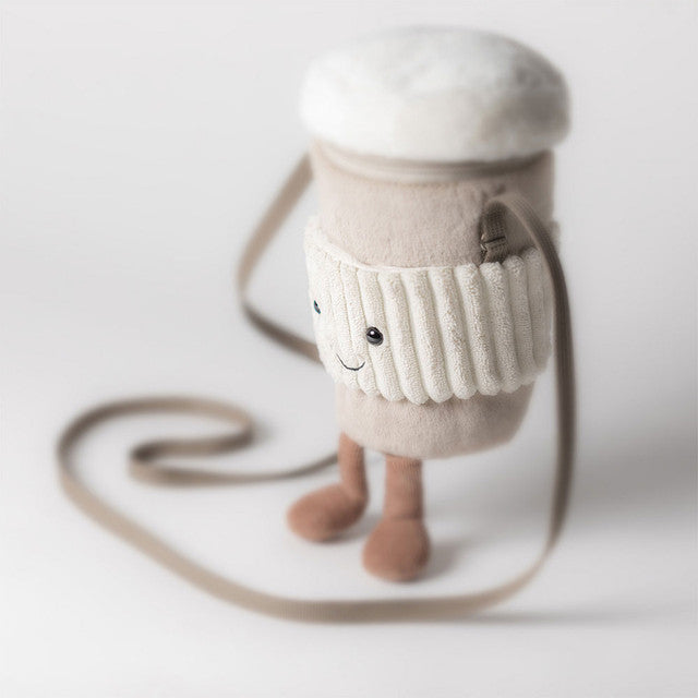 Jellycat Coffee-To-Go