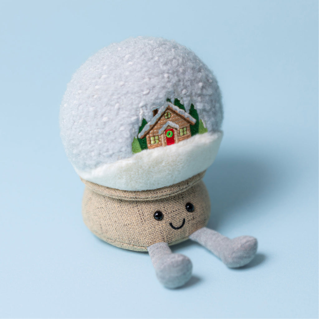 Jellycat Amuseable snow Globe