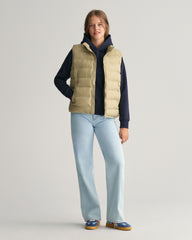 Gant Sleeveless Jacket Lynes of Killarney