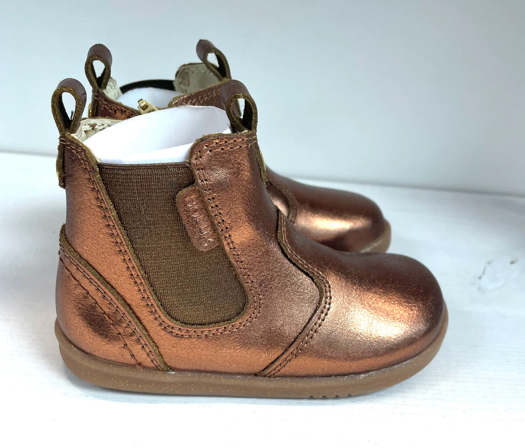 Bobux Copper Jodhpur Boot