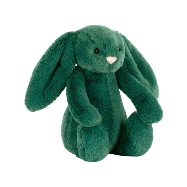 Jellycat little bashful teal bunny