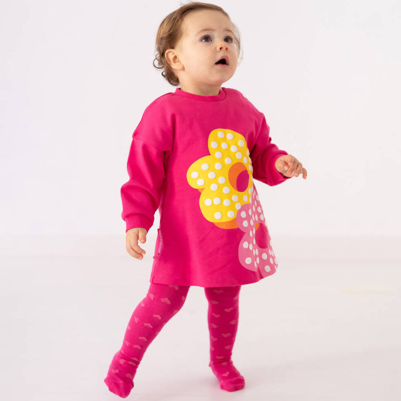 Agatha Ruiz  De La Prada Dress and Tights